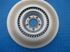 Bentley Continental Gt Gtc Flying Spur front brake disc rotor #4281
