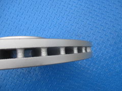 Bentley Continental Gt Gtc Flying Spur front brake disc rotor #4281