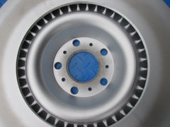 Bentley Continental Gt Gtc Flying Spur front brake disc rotor #4282