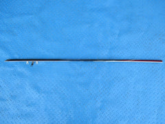 Bentley Mulsanne front left door lower window trim moulding #5458
