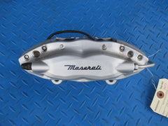 Maserati Ghibli left rear brake caliper #5473
