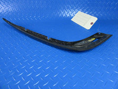 Bentley Gt GTc Supersports left front bumper extension Carbon fiber #0730