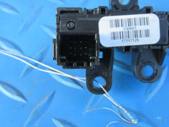 Maserati GranCabrio Turismo hazards lights switch #1022