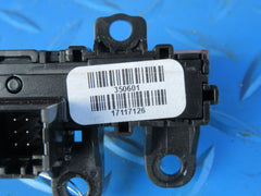 Maserati GranCabrio Turismo hazards lights switch #1022