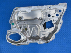 Bentley Flying Spur right rear window regulator #6806