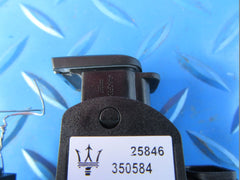 Maserati GranCabrio Turismo parking brake switch #1021