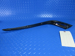 Bentley Gt GTc Supersports right front bumper extension Carbon fiber #0729