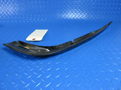 Bentley Gt GTc Supersports right front bumper extension Carbon fiber #0729