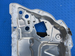 Bentley Flying Spur right rear window regulator #6806