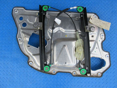 Bentley Flying Spur right rear window regulator #6806