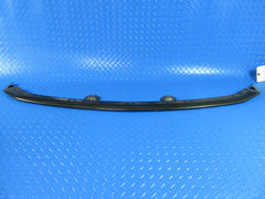 Bentley Gt GTc Supersports front bumper lower carbon lip spoiler #0731