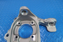 Maserati Quattroporte Granturismo left front suspension spindle knuckle #11946