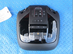 Maserati Ghibli Quattroporte front overhead dome light console #1012