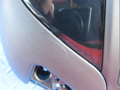 Maserati Ghibli Quattroporte front overhead dome light console #1012