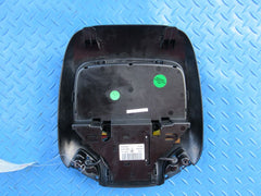 Maserati Ghibli Quattroporte front overhead dome light console #1012