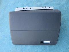 Bentley Continental Gtc Gt Flying Spur complete glove box compartment  black
