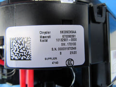 Maserati Quattroporte steering column clockspring #1011