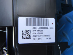 Maserati Quattroporte steering column clockspring #1011