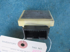 Bentley Continental Gt Flying Spur start stop adapter control unit #2277