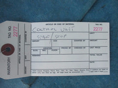 Bentley Continental Gt Flying Spur start stop adapter control unit #2277