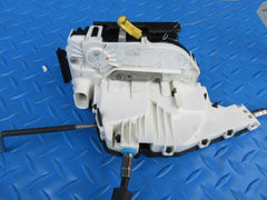 Maserati Ghibli Quattroporte front left door lock latch #6886