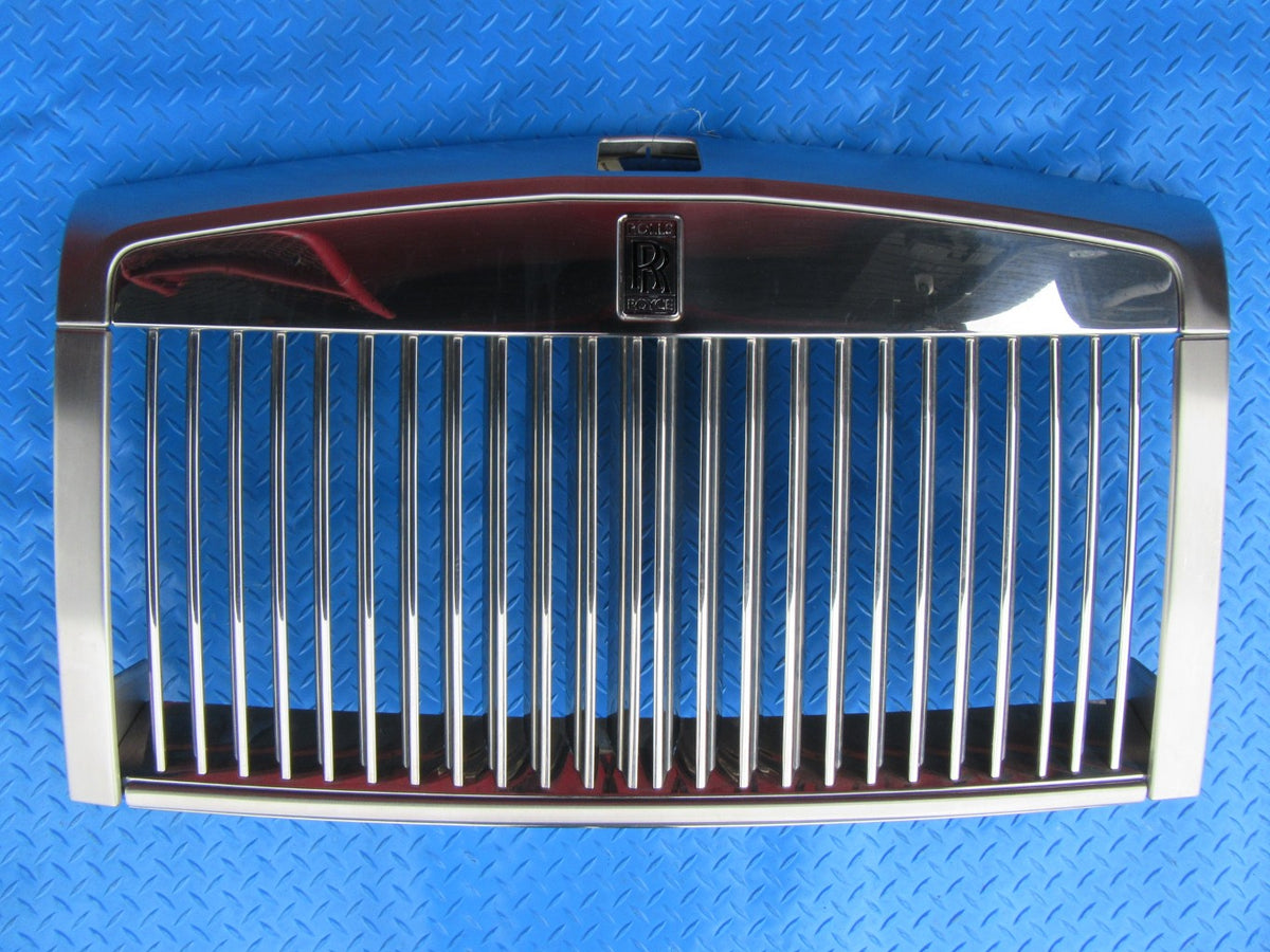 Rolls Royce Phantom Drophead Series 1 front radiator grille #0714