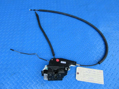 Maserati Ghibli Quattroporte front left door lock latch #6886