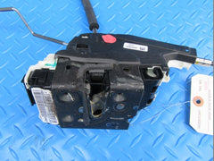 Maserati Ghibli Quattroporte front left door lock latch #6886