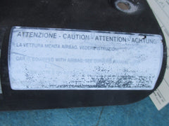 Ferrari 360 Spider left rear engine bay panel cover shield