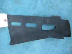 Ferrari 360 Spider left rear engine bay panel cover shield
