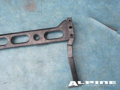 Bentley Continental GT GTC Flying Spur crossbeam radiator support #001101