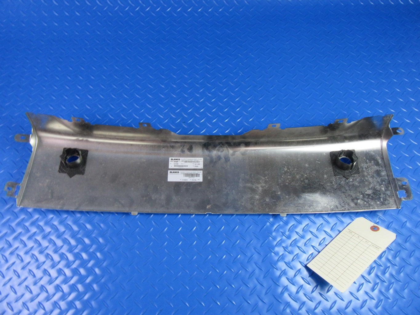 Rolls Royce Ghost front grille frame chrome cover #0721