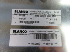 Rolls Royce Ghost front grille frame chrome cover #0721