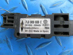 Bentley Flying Spur GT GTC front impact crash sensor #7895