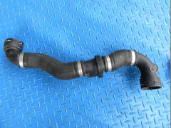 Bentley Flying Spur GT GTC radiator coolant hose with quick release coupling #7884