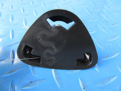 Bentley Continental right headlight washer cap bracket #6166
