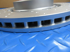 Maserati GranTurismo Gt Quattroporte front disk brake rotor PREMIUM QUALITY 1pc #6708