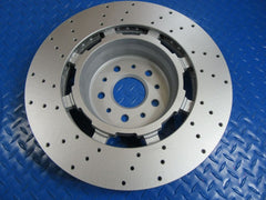 Maserati GranTurismo Gt Quattroporte front disk brake rotor PREMIUM QUALITY 1pc #6708