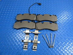 Maserati Quattroporte Gts V8 front brake pads PREMIUM QUALITY #6706