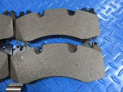 Maserati Quattroporte Gts V8 front brake pads PREMIUM QUALITY #6706