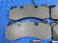 Maserati Quattroporte Gts V8 front brake pads PREMIUM QUALITY #6706
