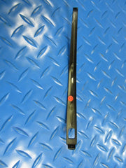 Bentley Continental Gt Gtc Flying Spur door handle  trim black 2pcs #6728