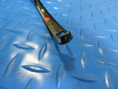 Bentley Continental Gt Gtc Flying Spur door handle  trim black 2pcs #6728