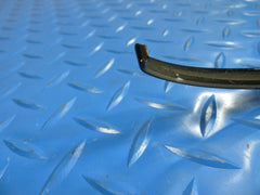 Bentley Continental Gt Gtc Flying Spur door handle  trim black 2pcs #6728