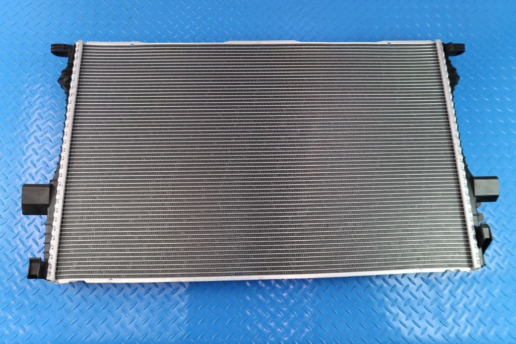 Bentley Continental GT Gtc Flying Spur water coolant radiator #11952