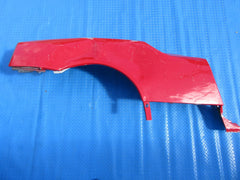 Ferrari F430 Spider left quarter panel #0711