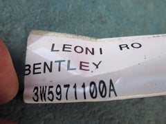 Bentley Continental Flying Spur roof wire harness loom