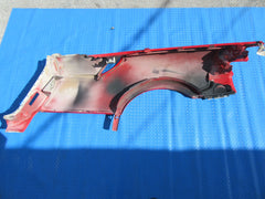 Ferrari F430 Spider left quarter panel #0711
