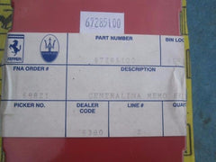 Ferrari 575M Seat Computer Skin Saver Control