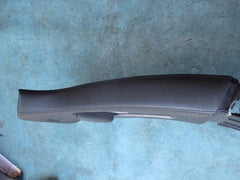 Bentley Continental Flying Spur left B pillar cover trim